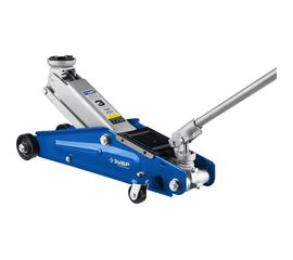 Гидравлический подкатной домкрат, 3т, 130-410мм, ЗУБР Профессионал T70 43052-3_z01 