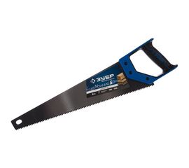 Ножовка по дереву Зубр МОЛНИЯ-5 450 мм, 5 TPI, 15075-45_z02 