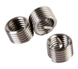 Резьбовые вставки WIEDERKRAFT M4X0.7, 10 предметов WDK-IN0407 