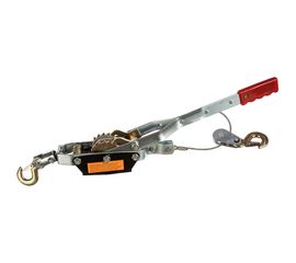 Храповичная лебедка АвтоDело 4.0т 43154 12515 