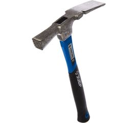 Молоток каменщика Зубр МК-Ф 600 г с фибергласовой рукояткой 20163_z01 