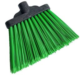 Уличная плоская щетка Домашний Сундук МИШЕЛЬ со средней щетиной, без черенка ДС-270 