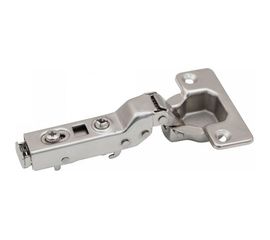 Полунакладная петля с доводчиком Tech-Krep Clip-on эконом D35, 2 шт 129929 