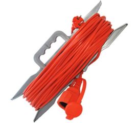 Силовой удлинитель UNIVersal УШ-10 IP-54 рамка ПВС 2*1 20м 9632791 