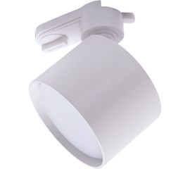 Трековый светильник под лампу FERON GX53, белый, AL159 41366 