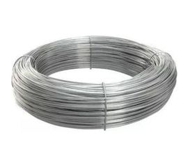 Оцинкованная проволока VOLOKA 4 мм, 5 кг, 50 м ПЦ-4-5 