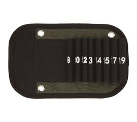 Фирменная сумка для набора трещоточных ключей 515085 и 515485 Дело Техники 973485 