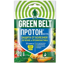 Средство от болезней растений Грин Бэлт Протон 20 г 01-049 