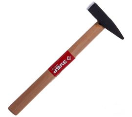 Слесарный молоток с деревянной рукояткой Зубр 300 г 20015-03_z01 