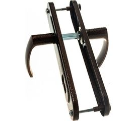 Ручка на планке ЗЕНИТ РФ1-85.02 медь 28023 