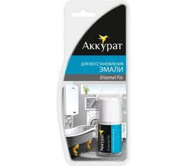 Набор для восстановления эмали Аккурат hk27591 