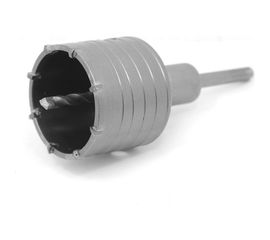 Коронка по кирпичу и газобетону в сборе RAGE 70 мм VIRA 559370 