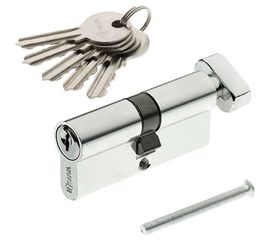 Цилиндровый механизм Apecs Vanger EL-70-C-NI 17569 