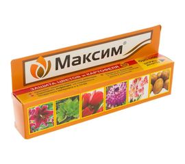 Препарат 20 мл для защиты растений от болезней Максим Ваше Хозяйство 4680028940029 