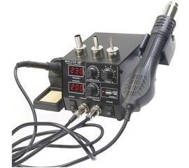 Паяльная станция МЕГЕОН 00686 