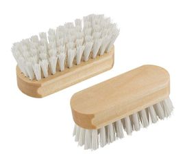 Щетка для одежды из искусственной щетины Рыжий кот 005907 