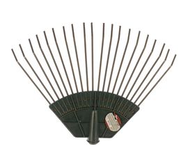 Веерные пластинчатые грабли без черенка РОС 76941 