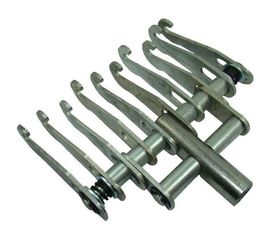 Гребёнка (М16; 1.5 мм; 10 крючков) для споттера Русский Мастер РМ-84288 