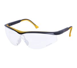 Защитные открытые очки РОСОМЗ О50 MONACO StrongGlass 2C-1.2 PC 15037 