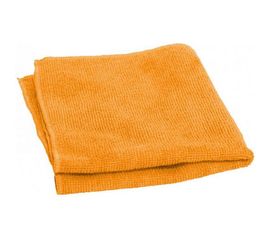 Салфетка из микрофибры Рыжий кот M-01 рыжая, 30х30 см 310201 