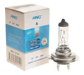 Автолампа HNG H7 55 PX26d 12V HNG-12755 