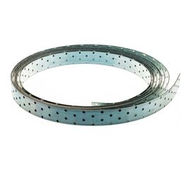 Перфорированная монтажная лента КРЕП-КОМП LM-40х2,0мм 10м лм40 