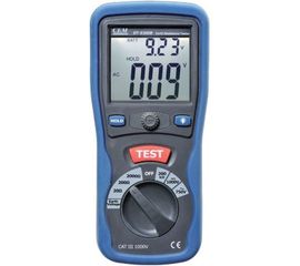 Измеритель сопротивления заземления СЕМ DT-5300B 482025 