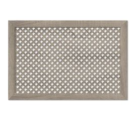 Экран для радиатора Стильный Дом Готико 120х60 см, дуб винтаж v546759 