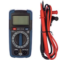 Карманный цифровой мультиметр СЕМ DT-105 480151 
