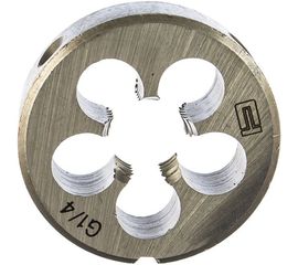 Плашка G1/4 Сибртех 77114 