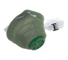 Полумаска фильтрующая СИБРТЕХ, У-2К, FFP1, поролон, СИБРТЕХ/Россия 89213 