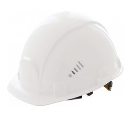 Защитная каска РОСОМЗ СОМЗ-55 FavoriT Trek RAPID, белая 75617 