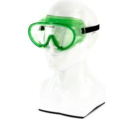 Закрытые очки СИБРТЕХ Эргономичные 89163 