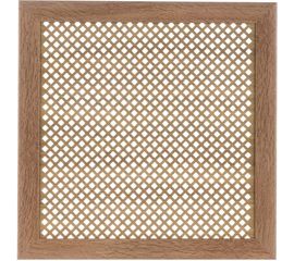 Экран для радиатора Стильный Дом Глория 60х60 см, дуб винтаж v547527 