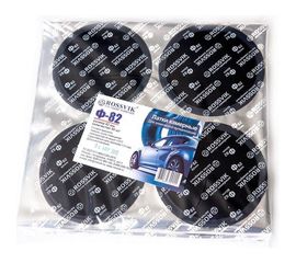 Латки ROSSVIK круглые Ф82, 50 шт. пакет F.82.P.50. 