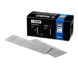 Гвозди Профессионал особотвердые (5000 шт; тип 300; 45 мм) ЗУБР 31830-45 