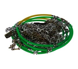 Цепи противоскольжения АвтоDело KN-100 в сумке 43101 13772 