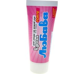 Крем с ионами серебра Любава 75 мл 4680028945581 