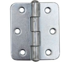 Накладная петля НАКРЕПКО ПН1-70 оцинк, левая, 2шт 114202 