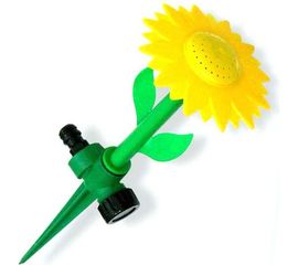 Штырьевой разбрызгиватель для шланга СВК Цветок 8012 