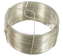 Стальная проволока СИБРТЕХ оцинкованная 0,5мм длина 200м 47750 