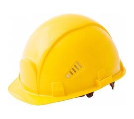 Защитная каска РОСОМЗ СОМЗ-55 FavoriT Trek RAPID, жёлтая 75615 