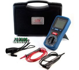 Цифровой тестер изоляции СЕМ DT-5500 480472 