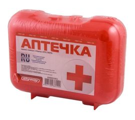 Автомобильная аптечка в дорогу SKYWAY S06601001 