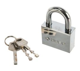 Навесной замок 50 мм ЗУБР МАСТЕР 3710-50_z01 