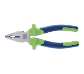 Комбинированные плоскогубцы СИБРТЕХ 200 мм, двухкомпонентные рукоятки 17052 