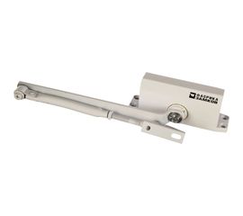 Доводчик Фабрика замков 15-25 белый СТ-00000118 