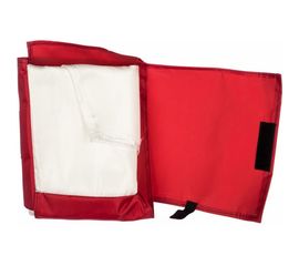 Противопожарное полотно 1.5х2.0м до 1000С, стеклоткань СПЕЦ ПП-1000 ОГН-ПП1000 