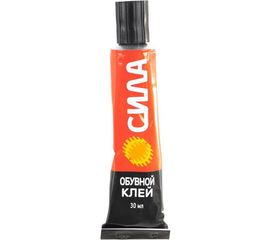 Обувной клей Сила туба 30 мл Б0035612 