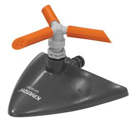 Круговой 3-х лопастной дождеватель на подставке Кратон RS-03 5 01 05 021 